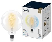 LED Димируема крушка G200 E27/6,5W/230V 2700-6500K CRI 90 Wi-Fi - WiZ