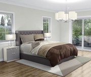 Спално Бельо МОКАЧИНО, 100% Памук Ранфорс, 3 части