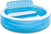 Детски надуваем басейн Intex 57190, 2.24 х 2.16 х 0.76 м