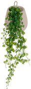 Изкуствено растение atmosphera Hanging Ivy, 62 cm