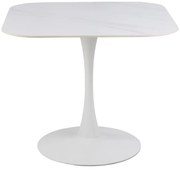 Трапезна маса с керамичен плот 90x90 cm Malta – Actona