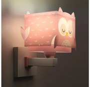 Dalber 64489 - Детско стенно осветително тяло LITTLE FRIENDS 1xE27/15W/230V