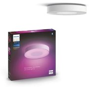 Philips -LED RGB Димируема лампа Hue LED/33,5W/230V Ø 381 мм бяла