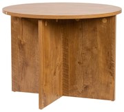 Кръгла странична масичка ø 55 cm Bruno – Bonami Essentials