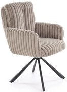 Стол Lona-Сив (2) парчета