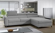 Ъглов диван Marietta-Gray-Right