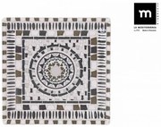 Основна чиния LA MEDITERRANEA Barroc, 24 cm, порцелан