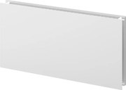 Mexen CHF20 Hygiene Flat панелен радиатор 500 x 1600 mm, странично свързване, 1380 W, бял - W420HF-050-160-00