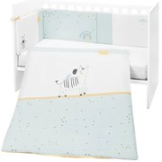 KIKKA BOO Сет 2 части EU STYLE 70х140 STRIPY FRIENDS