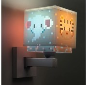 Dalber 63379 - Детско стенно осветително тяло LITTLE PIXEL 1xE27/15W/230V