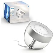 Philips - LED RGB Димируема настолна лампа Hue IRIS LED/8,2W/230V сребриста