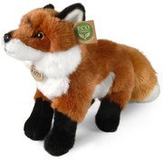 Rappa - Плюшена лисица, стояща, 30 см., серия Еко приятели