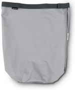 Торба за кош за пране Brabantia 90300187, 50-60 л, Перяща се, Памук, Сив
