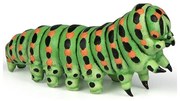 Papo - Фигурка Caterpillar