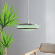 Eglo 98043 - LED RGBW регулируема лампа MONEVA-C, 18W, 230V