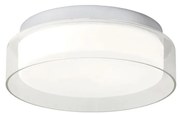 Redo 01-1453 - LED Плафон за баня NAJI LED/12W/230V IP44