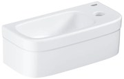 GROHE 39327000 - Умивалник BAU CERAMIC 370 × 180 мм керамика/бяла