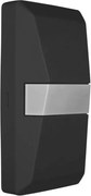 Ledvance - LED Екстериорен аплик със сензор UPDOWN LED/10W/230V IP55
