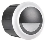 LED Външна за стълбище лампа Q4 LED/3W/230V IP44