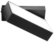 Top Light -LED Външно стенно осветително тяло FLIP LED/12W/230V 3000/4000/6000K IP54