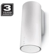 Faber CYLINDRA GLOSS PLUS Аспиратор с цилиндрична форма за стенен монтаж