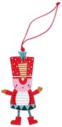 Коледна украса 23,5 cm Soldier – Rex London