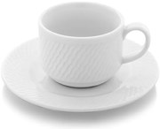 Gural Porselen - Panama Чаша с чинийка за чай 230ml. (PAN 2230 CFT)