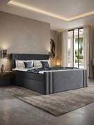 Тапицирано легло Carmen-Gkri-180 x 200