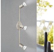Eglo 92597 - LED спот BUZZ 3xGU10-LED/2,8W/230V