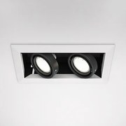 MAYTONI Downlight Metal Modern - DL008-2-02-W