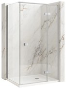 Душ кабина Rea Atlas 80x80 Chrome