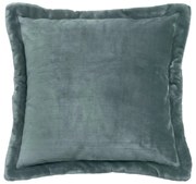 Декоративна възглавница atmosphera Cuddly, 53x53 cm - Зелен