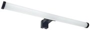 LED осветително тяло за огледало за баня LED/10W/230V 45 cm IP44 черно