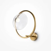 MAYTONI Стенна лампа Lunare - MOD327WL-L5BS3K1