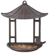 Висяща чугунена хранилка, височина 24,4 cm - Esschert Design