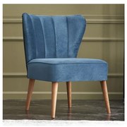 Кресло SELI, синьо