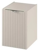 Cersanit S1015-008 - стенен шкаф за баня TIRSO 40x45 см бежов