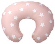 LORELLI Classic Възглавница за кърмене HAPPY PALE BLUSH