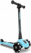 Scoot &amp; Ride - Тротинетка SR Kick3 LED blueb