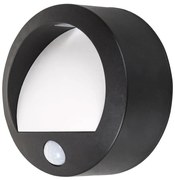 RABALUX Amarillo 7969 LED, аплик за външен монтаж със сензор и батерии/ 1,5 W / IP44 - 7969