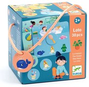 Djeco - Образователна игра Лото DJ08192