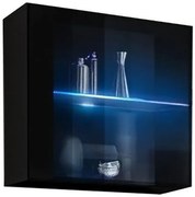 Висяща витрина Swiss III-Black