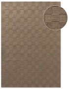 Кафяв ръчно изработен вълнен килим 160x230 cm Scala – Villeroy&amp;Boch