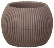 Horecano - Саксия кактус №2 - Ø11.8xh9.2cm 350ml ТЕРА (G-362-T)