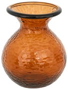 Ваза atmosphera Hammered, Стъкло, 25 cm