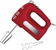 Миксер Oliver Voltz Daisy OV51110W, 500W, 6 скорости, Турбо, Червен