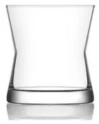 Lav - Стъклена чаша за алкохол / аперитив ниска 300мл DRN 356