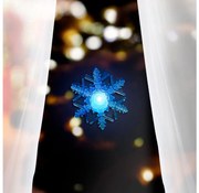 Декорация за прозорец 1xLED/2xCR2032 батерии