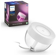 Philips - LED RGB Димируема настолна лампа Hue IRIS LED/8,2W/230V бяла