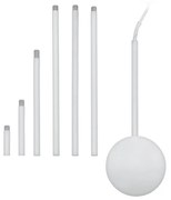 Eglo 92288 - Предпазител за кабелu EXTENTION бял